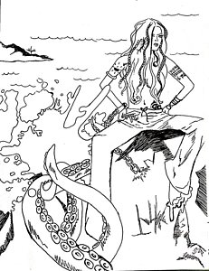 231x300 Chained Drawings