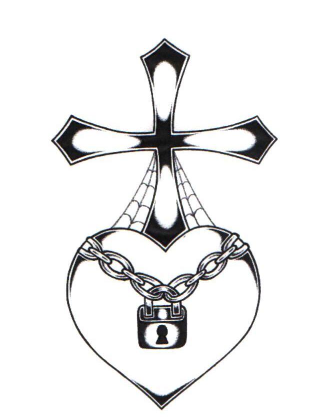 620x832 Chained Heart By Ppunker