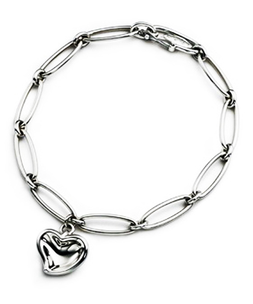500x600 Elegantly Styled Silver Chained Bracelets Collection