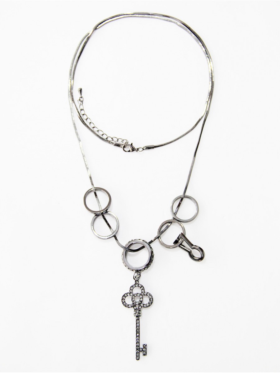 900x1200 Key To My Heart Necklace