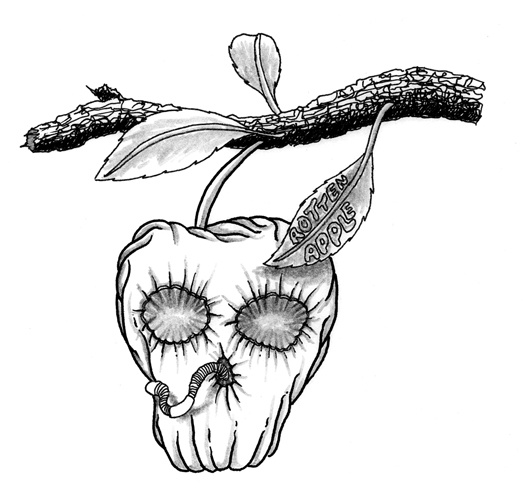 523x501 Alice In Chains Poster By Creativesquall On Dropr