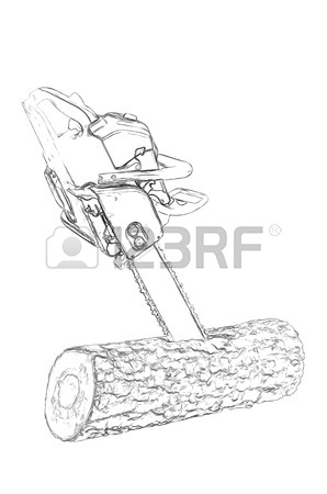 298x450 Outlines Of The Straw Shredder Stock Photo, Picture And Royalty