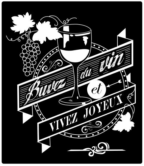 483x555 Chalkboard Vino Tablero Wine Club Chalkboards