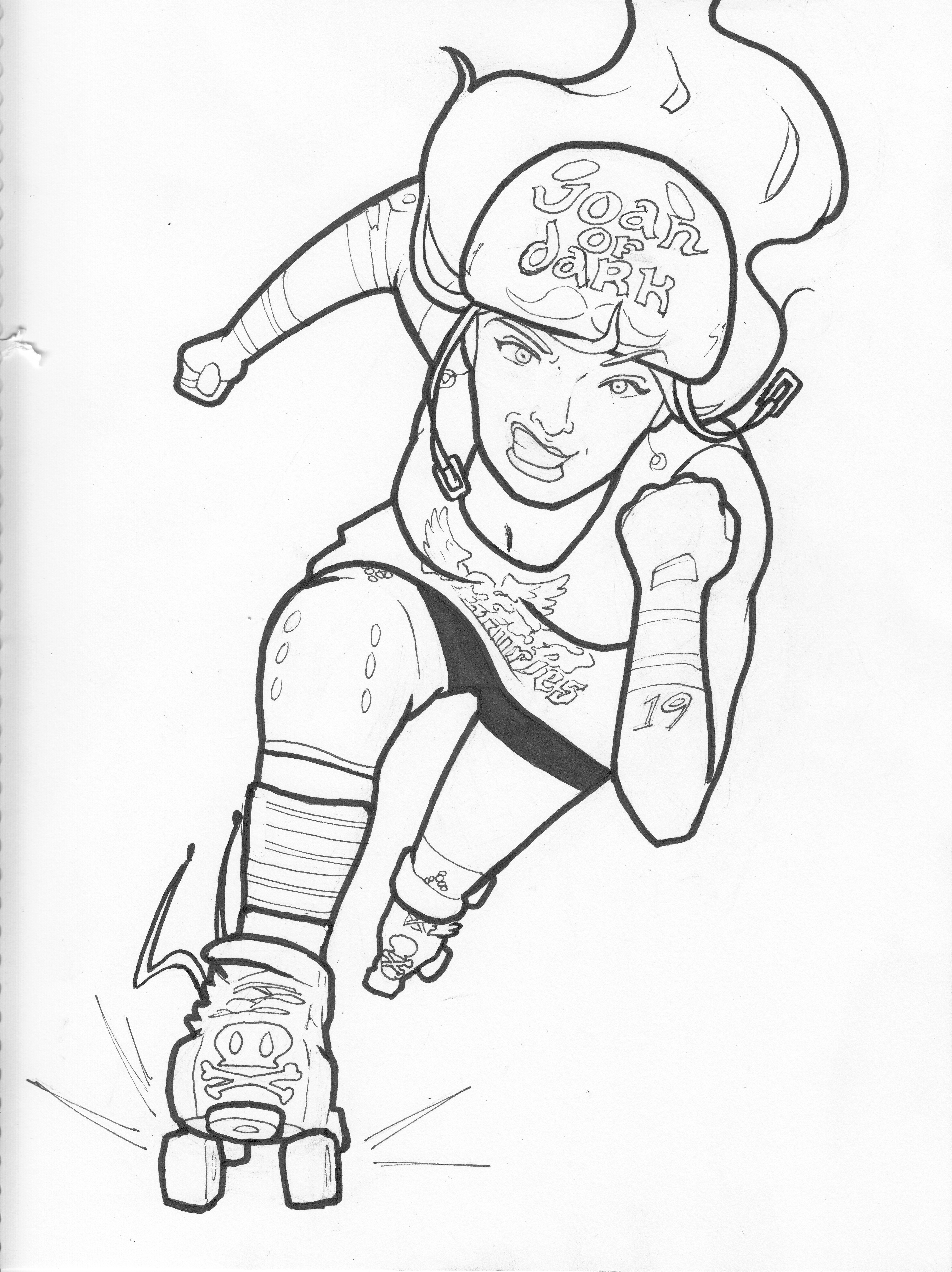 4928x6584 Commission A Portrait