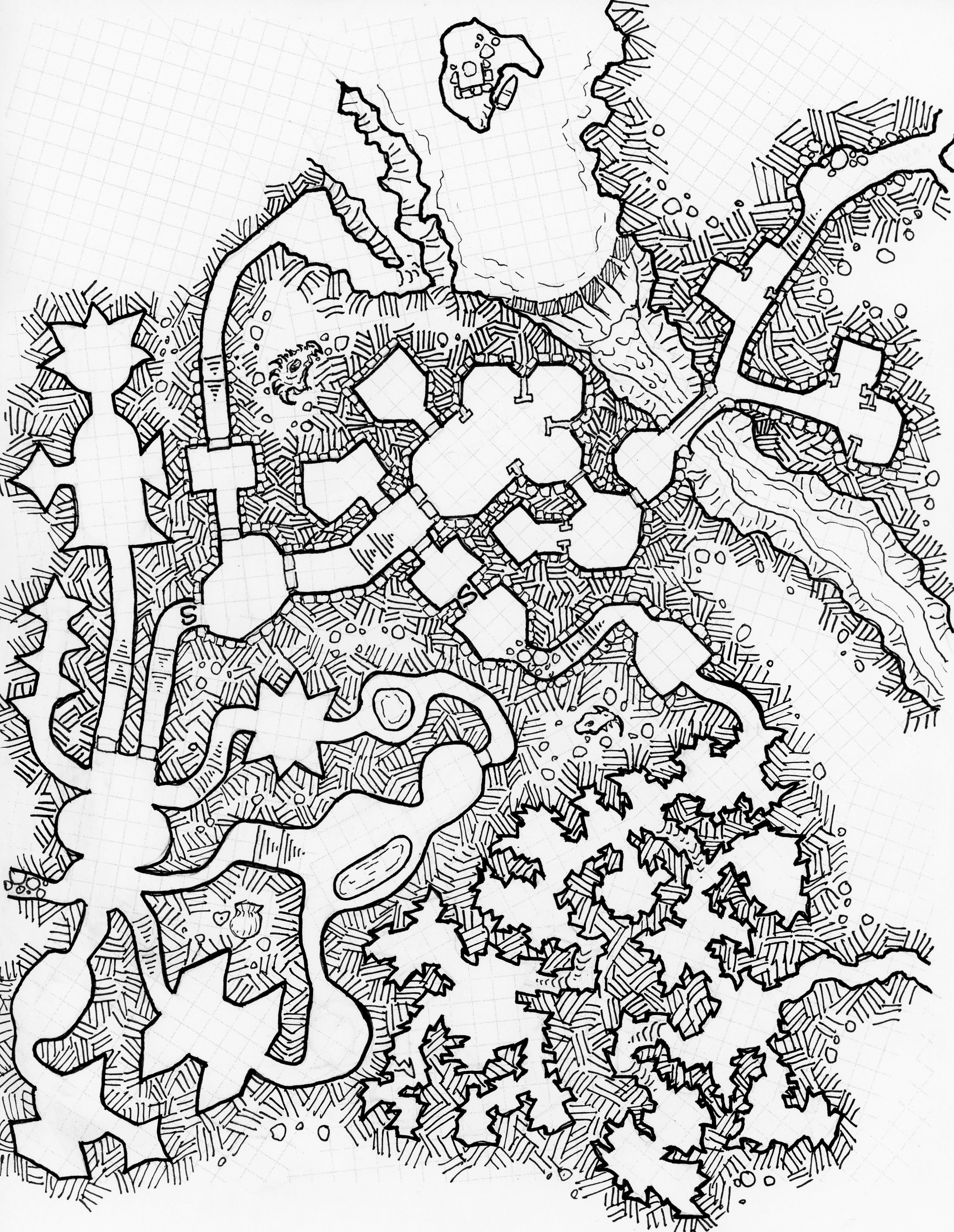 2466x3186 Pin By Hans Mikelson On Chalk, Pastel, And Sketches