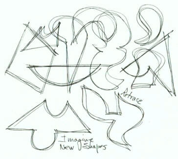 364x325 Pinkmeister's Mini Course, Art Skills In 9 Lessons Introduction