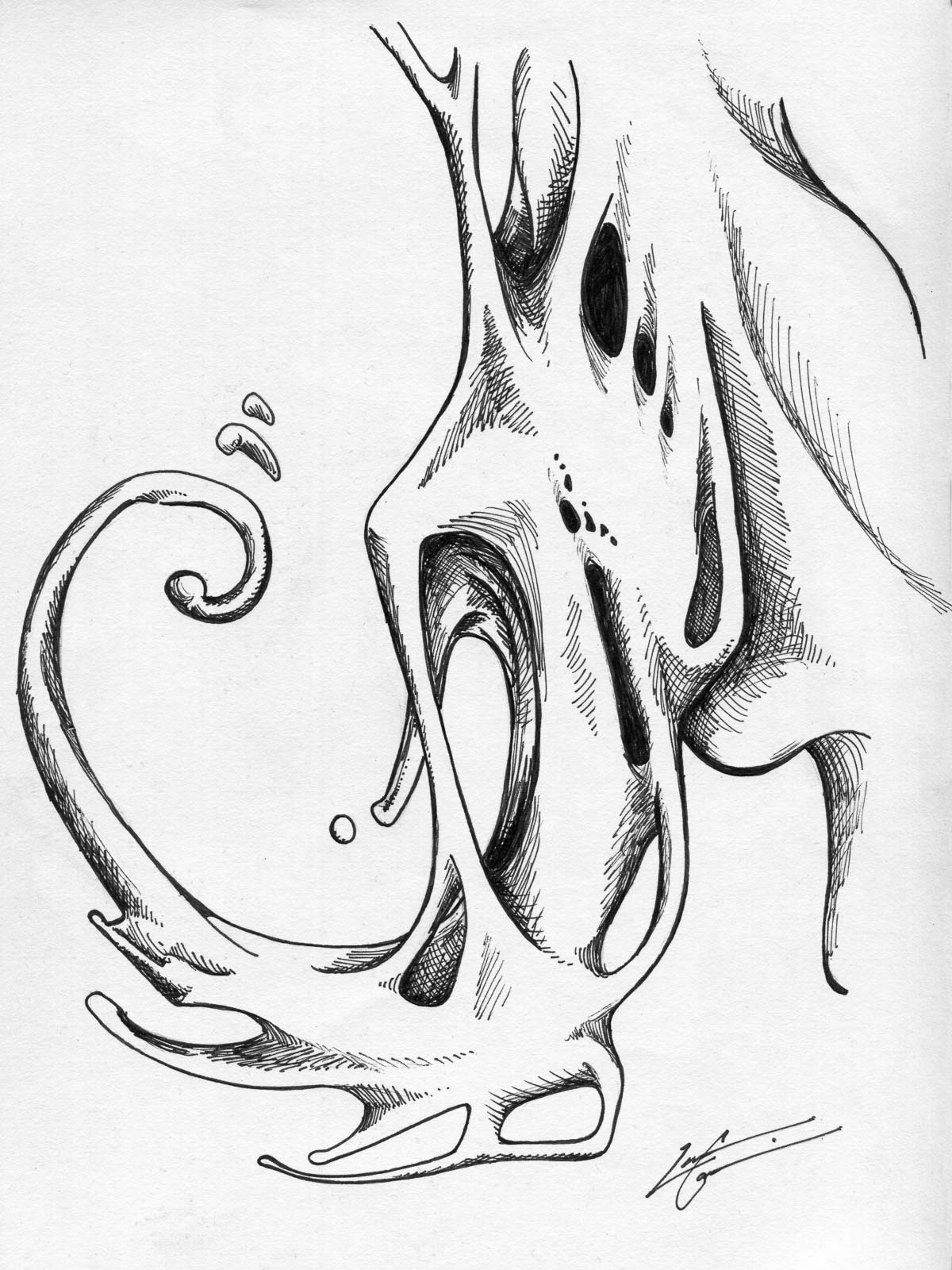 1200x1600 Surreal Art (Drawings, Paintings, And Sketches) Laura Kranz