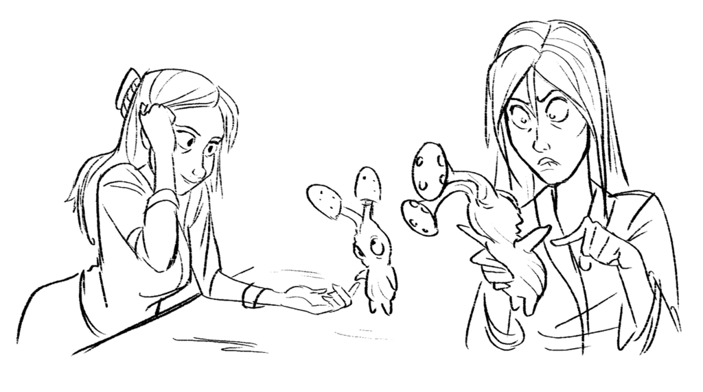 1024x572 Sketch 365 Drawing Challenge June 5 By Sovereignsky