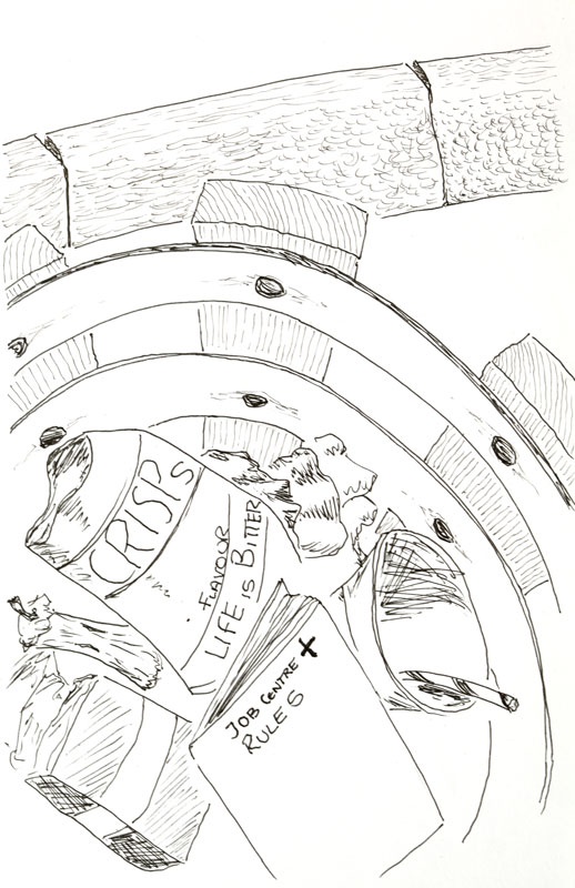 518x800 We All Feel Like This, To Tell Them To Keep Their Unjust Rules