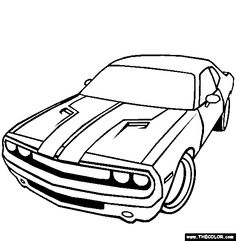 236x241 Dodge Challenger