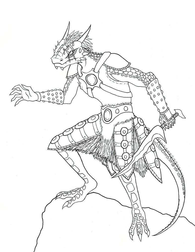 787x1016 Skyrim Oc Fog Runner By Chameleon Veil