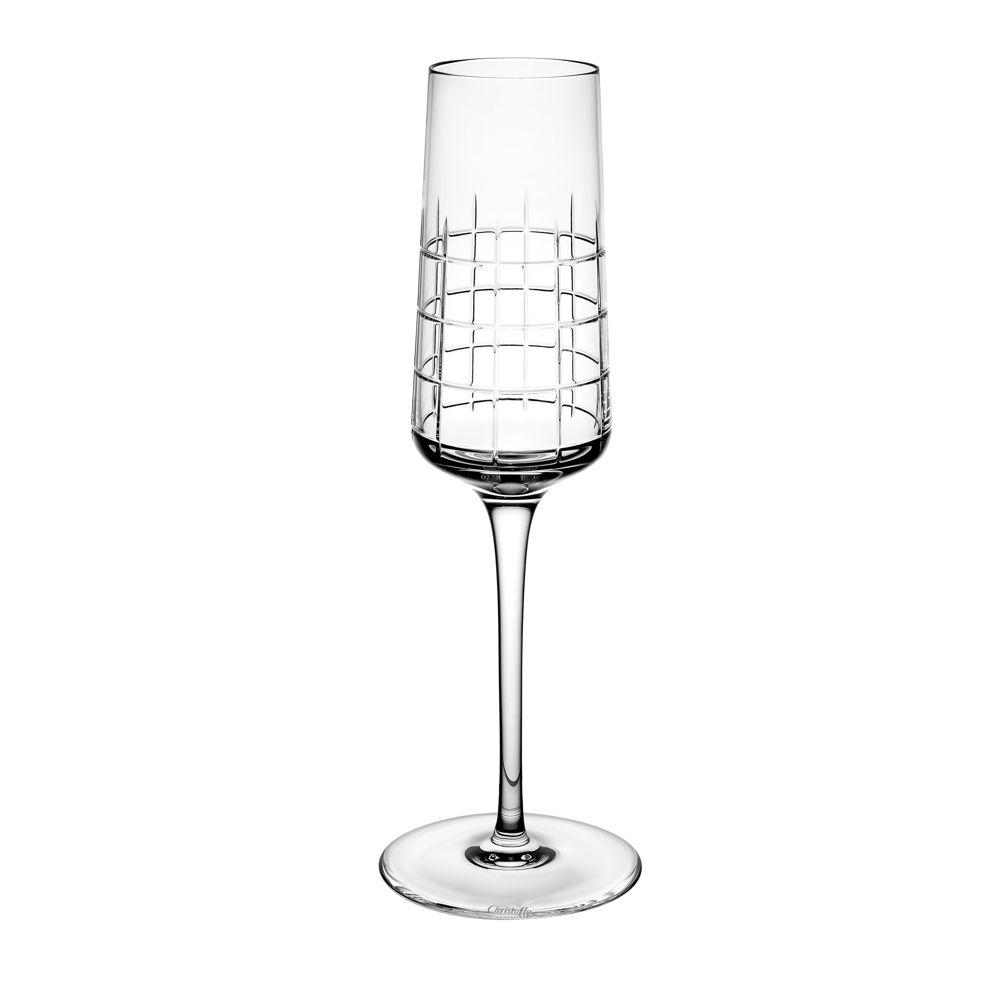 4000x4000 Christofle Champagne Flute In Crystal