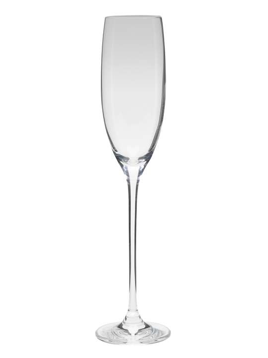 540x720 Crystal Champagne Flute
