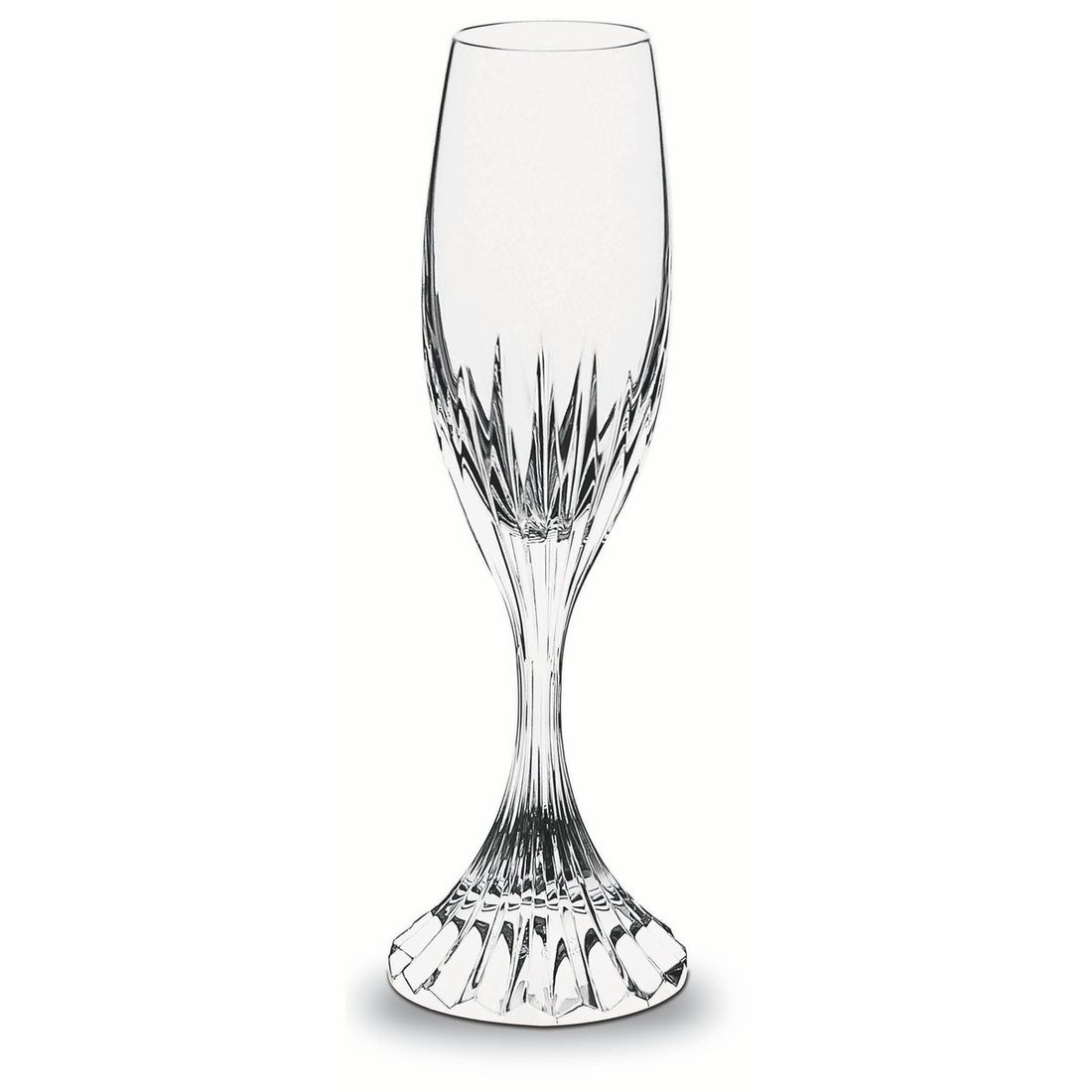 1100x1100 Massena Champagne Flute By Baccarat