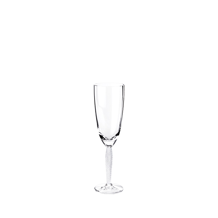 750x750 Roxane Champagne Coupe Roxane Collection, Clear Crystal Glass
