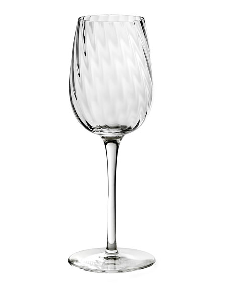 456x570 Saint Louis Crystal Twist 1586 Champagne Glass Neiman Marcus