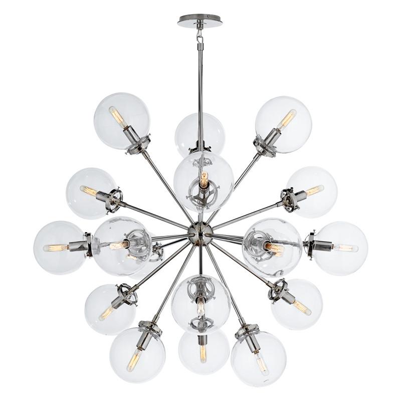 800x800 Bistro Large Round Chandelier Mcgee Amp Co.