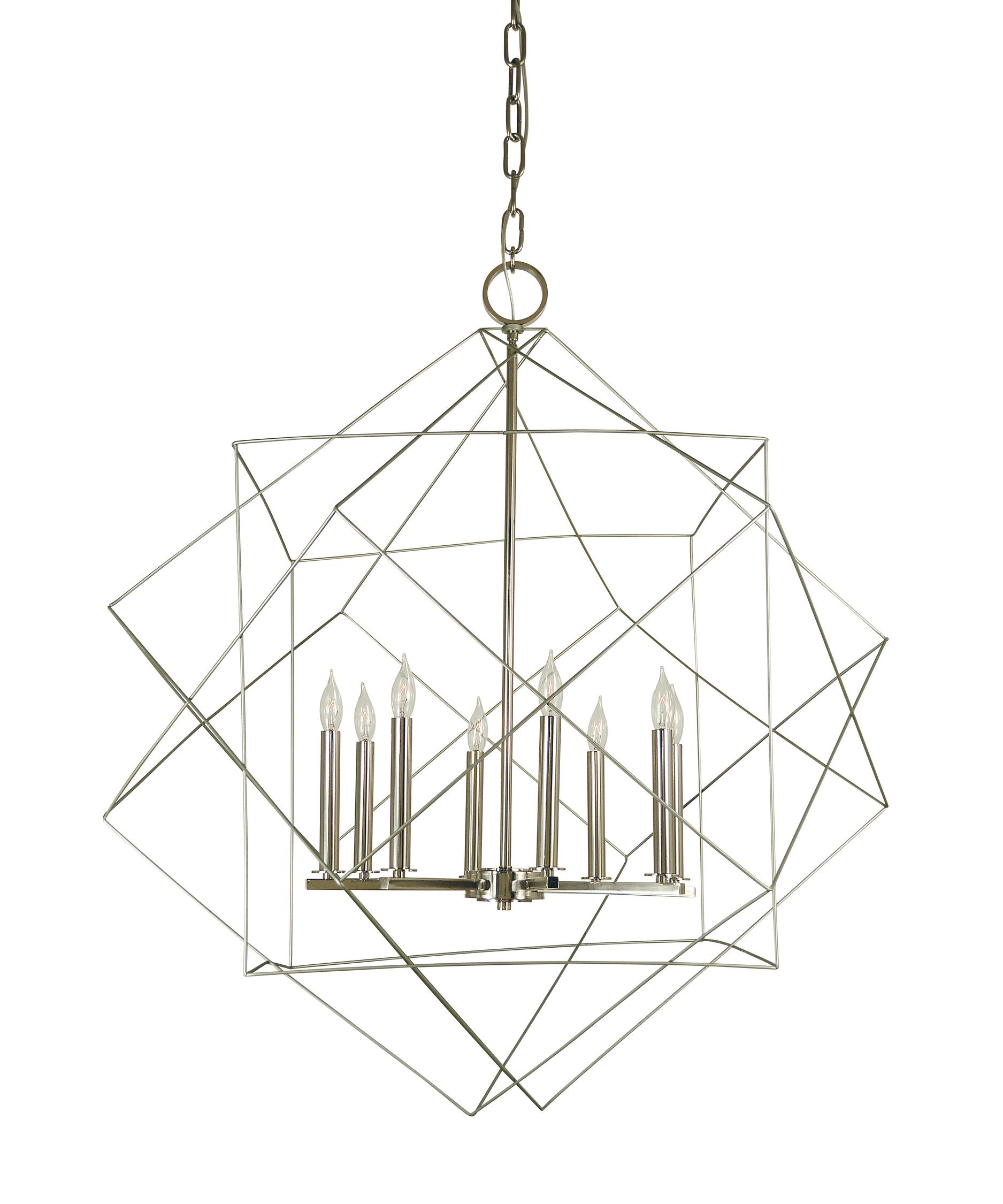 1875x2250 Framburg 4708 Etoile 36 Inch Wide 8 Light Chandelier Capitol