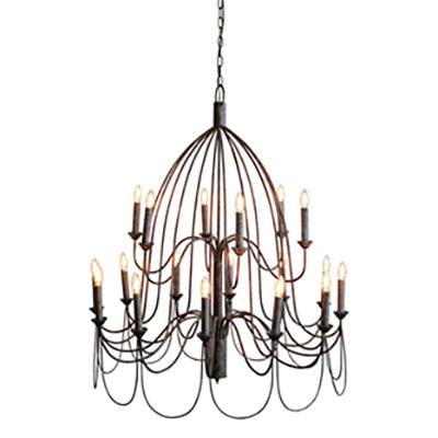 400x400 Chandeliers Yenconcept
