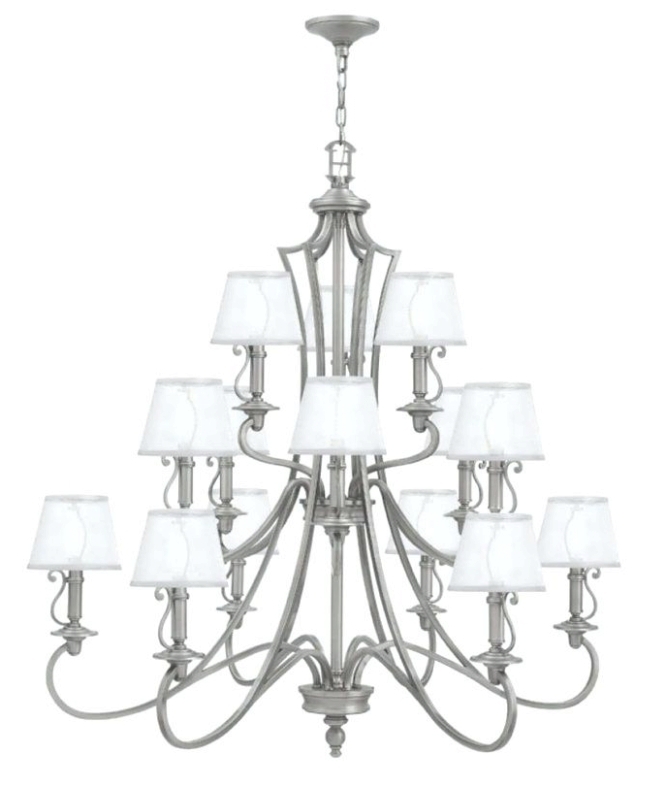 666x787 45 Collection Of Unusual Chandeliers