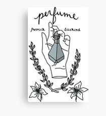 210x230 Chanel Perfume Canvas Prints Redbubble