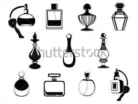 286x215 50 Best Perfume Packaging Inspiration Images