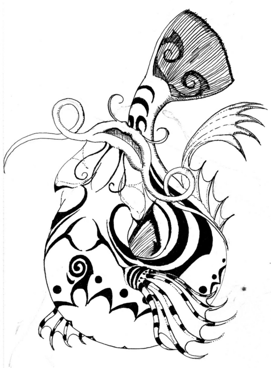 900x1222 Chinese Catfish By On @