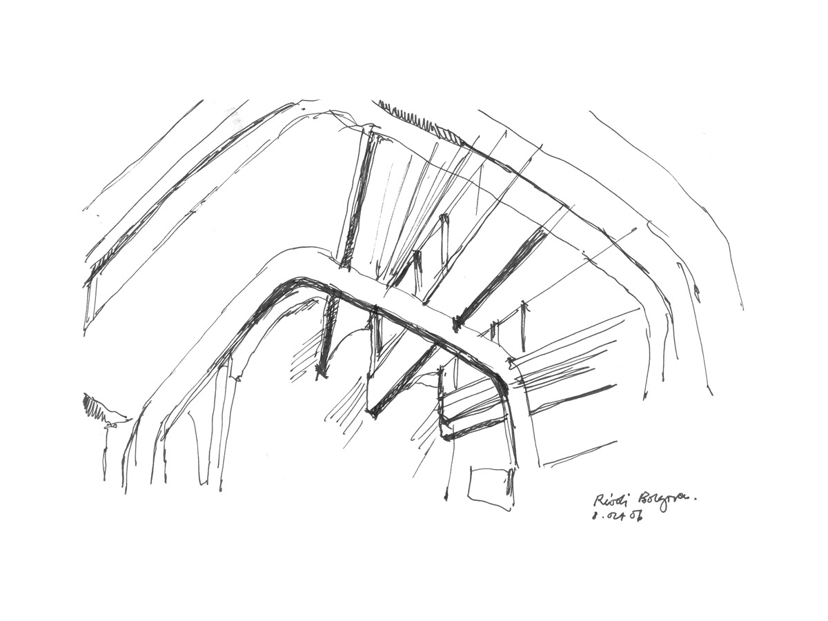 1200x900 Italy Collected Sketches Candalepas Associates