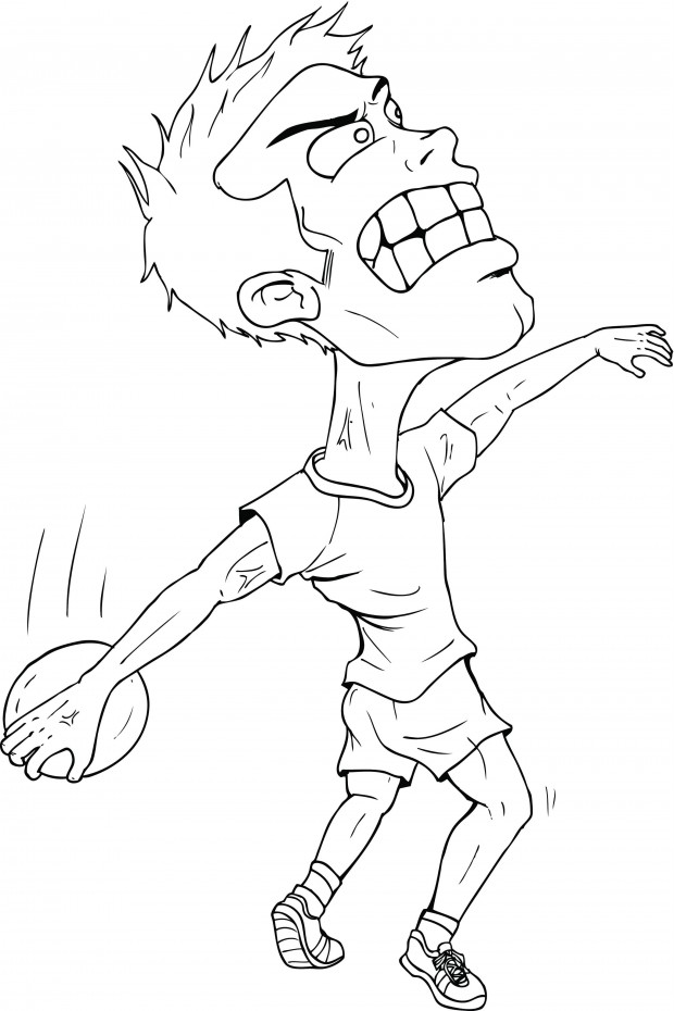 620x930 Caricatures From Photos How To Draw A Caricature From A Photo