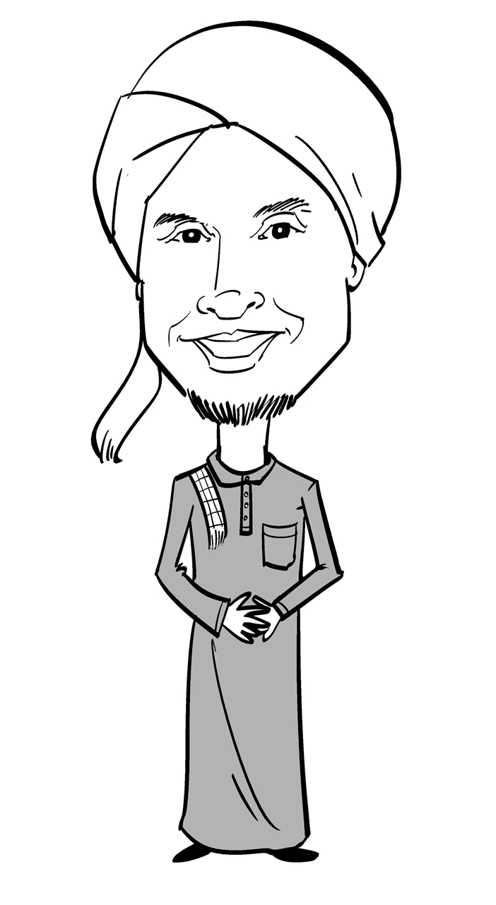 702x1280 Karikatur Ustaz Don Daniyal.