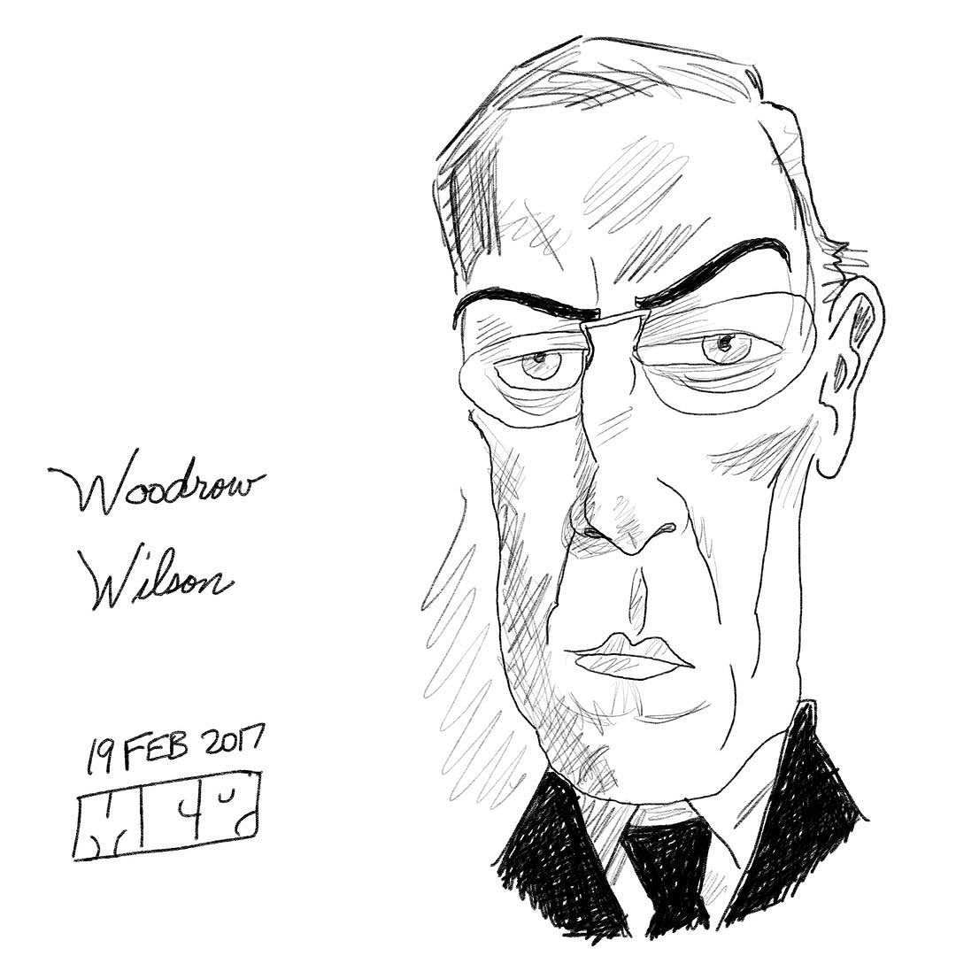 1080x1080 Woodrow Wilson
