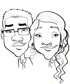 236x283 Party Caricature Body Gags