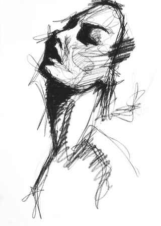 320x448 Leewoodman Charcoal No. 55 Lee Woodman 2012 (In Private (Crush