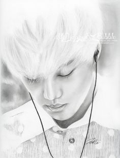 236x309 Xiumin Fan Art. By Fallthrustardust Myhappyexobubble Fanart