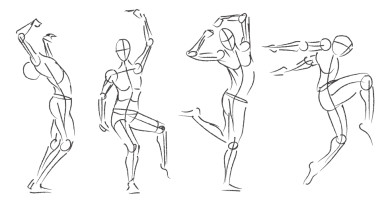390x203 Gesture Drawing 101