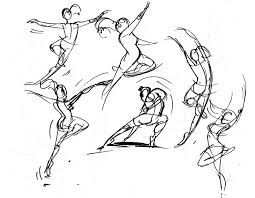 255x198 Scribble Gesture Drawings
