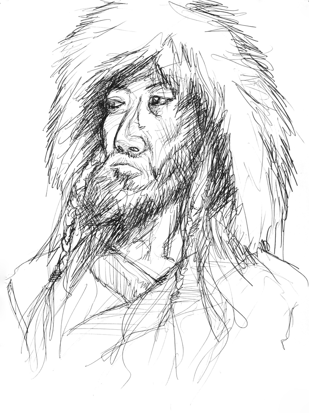 1000x1337 Paintings Maxime Parsa