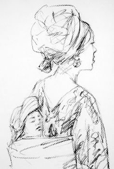 236x349 Charcoal Sketch By Alexandar Millar Art Fine Art And More