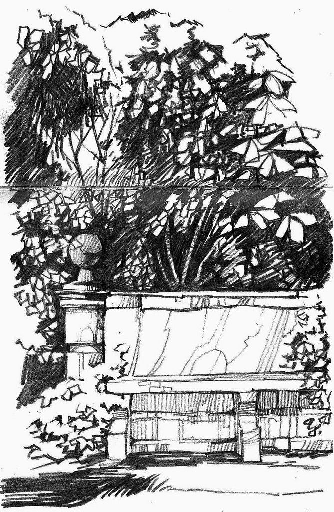 668x1024 413 Best Nature Landscape Drawings Images On Landscape