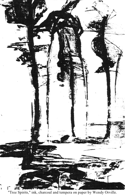 430x672 The Spare Landscape Evokes Emotion Wendy Orville