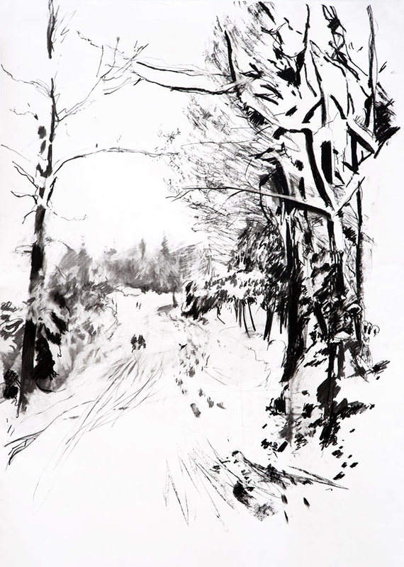 570x800 Snow, Distant Laughter, You And Me