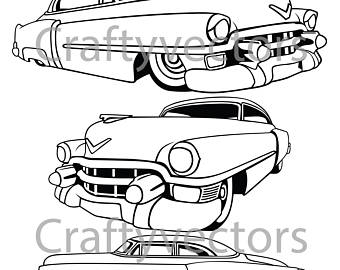 340x270 Dodge Charger 71 Vector File