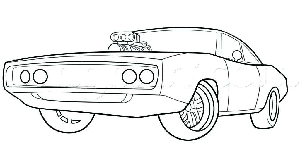 1024x506 Unique Fast Car Coloring Pages Online Dodge Charger Viper