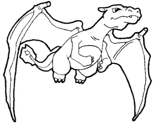 536x434 Pokemon Charizard Coloring Pages Coloring Pages Ex X Mega Y