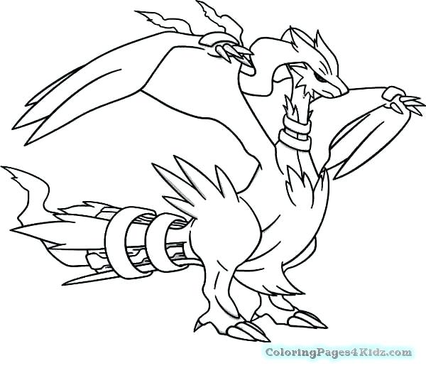 600x525 Pokemon Coloring Pictures Gen 1 Legendary Coloring Pages Pokemon