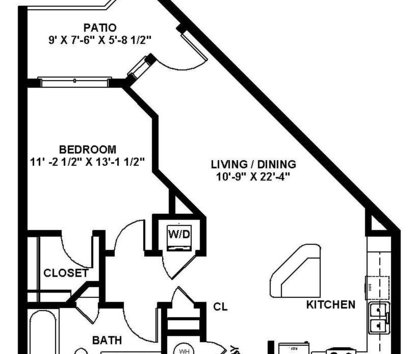 416x354 Reviews Amp Prices For District Flats