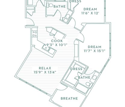 416x354 Reviews Amp Prices For Presley Uptown Apartments, Charlotte, Nc