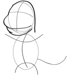 239x270 How To Draw Charmander