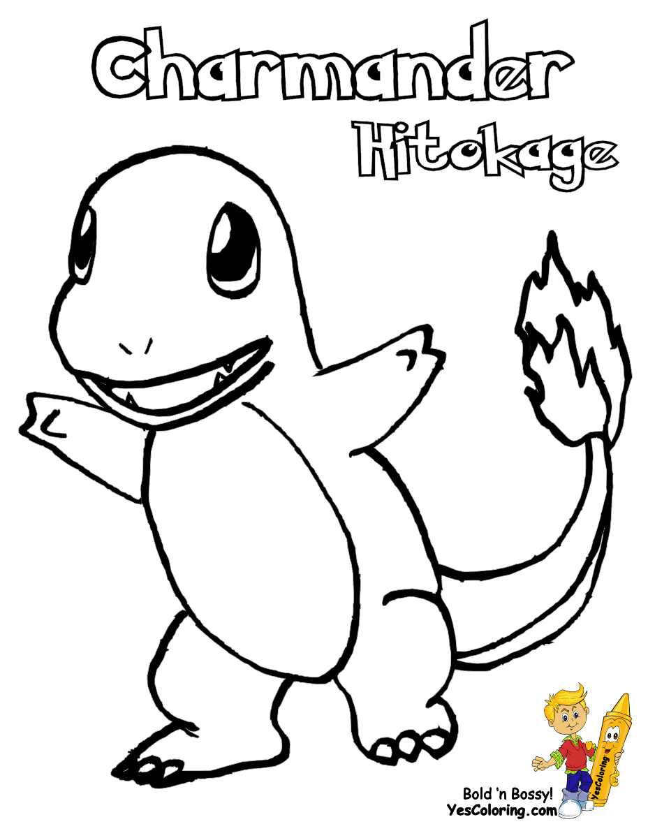 Charmander Drawing at GetDrawings | Free download