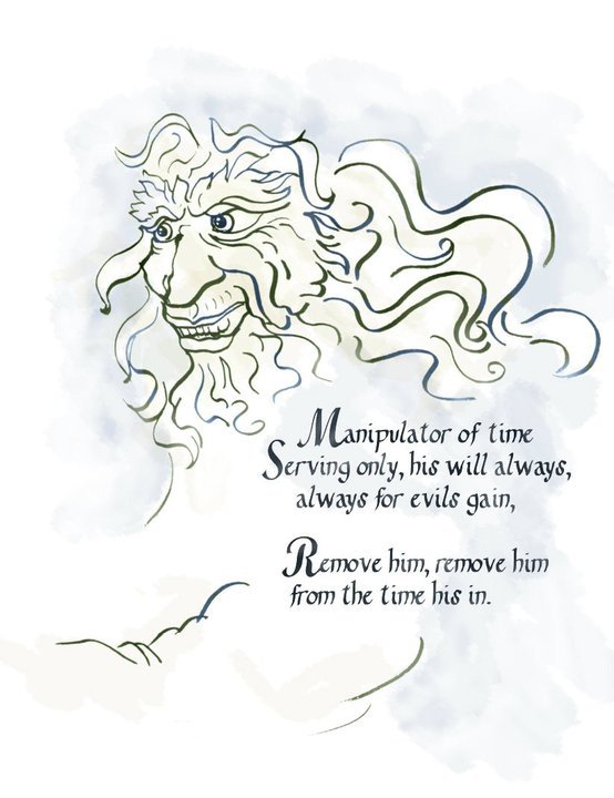 554x720 Charmed Series Book Of Shadows Tempus Metaphysic Study